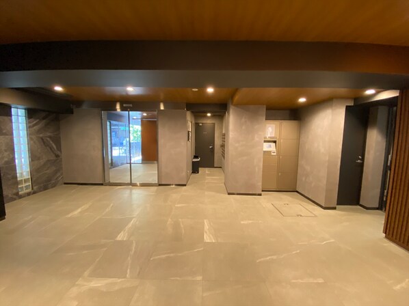 クインテット恵比寿の物件内観写真